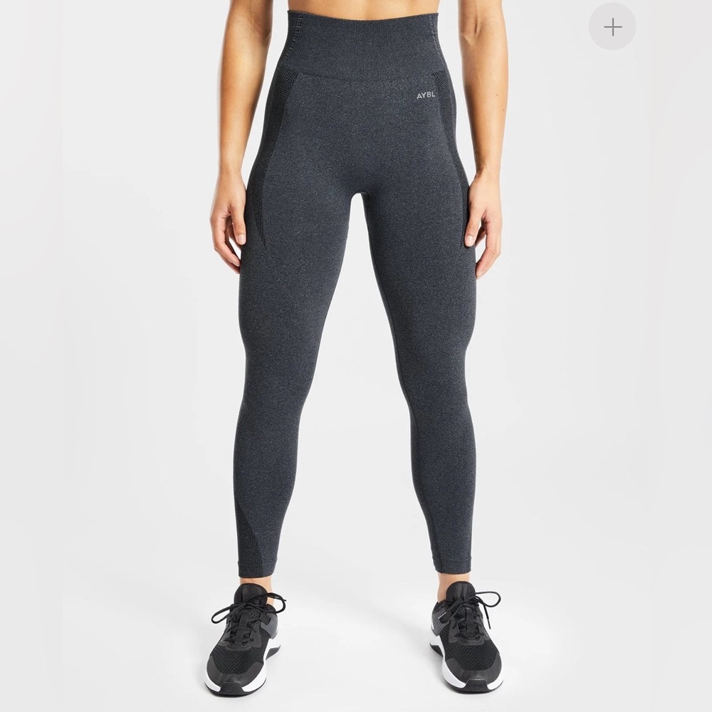 AYBL Balance V2 Seamless
Leggings - Speckle Black